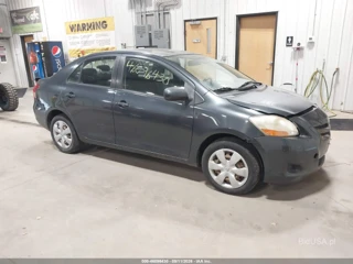 TOYOTA TOYOTA YARIS