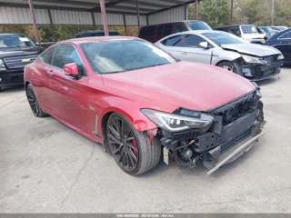 INFINITI INFINITI Q60 3.0T RED SPORT 400