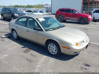 SATURN SATURN S-SERIES SL2