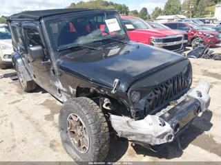 JEEP JEEP WRANGLER UNLIMITED SAHARA