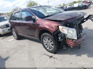 FORD FORD EDGE SEL