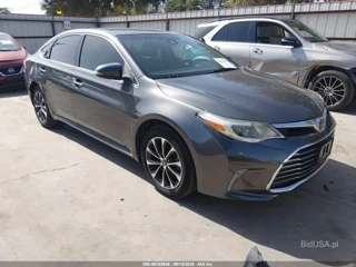 TOYOTA TOYOTA AVALON XLE