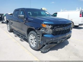 CHEVROLET CHEVROLET SILVERADO 1500 2WD  SHORT BED CUSTOM