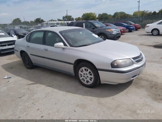 CHEVROLET CHEVROLET IMPALA