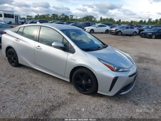 TOYOTA TOYOTA PRIUS LIMITED