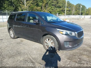 KIA KIA SEDONA LX