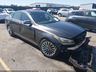 GENESIS GENESIS G80 3.8