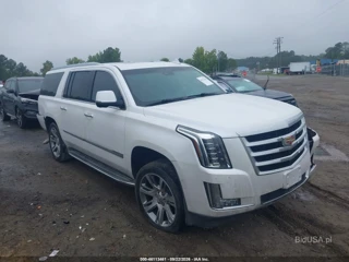 CADILLAC CADILLAC ESCALADE ESV LUXURY COLLECTION