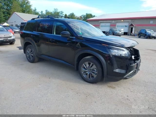NISSAN NISSAN PATHFINDER SV