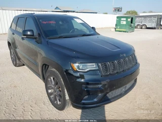 JEEP JEEP GRAND CHEROKEE HIGH ALTITUDE 4X2