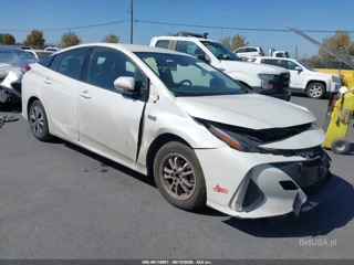 TOYOTA TOYOTA PRIUS PRIME PLUS