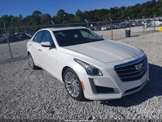 CADILLAC CADILLAC CTS LUXURY COLLECTION