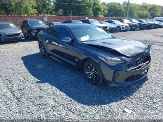 KIA KIA STINGER GT LINE