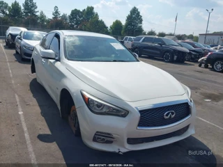 INFINITI INFINITI Q50 3.0T PREMIUM