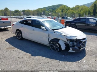 CHEVROLET CHEVROLET MALIBU FWD 1LT