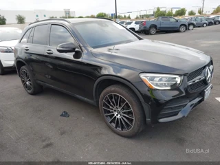 MERCEDES-BENZ MERCEDES-BENZ GLC 300 SUV