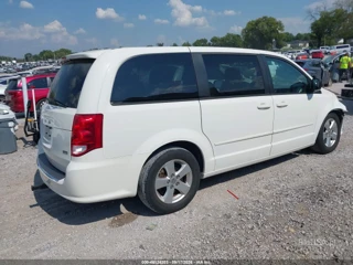 DODGE DODGE GRAND CARAVAN SE