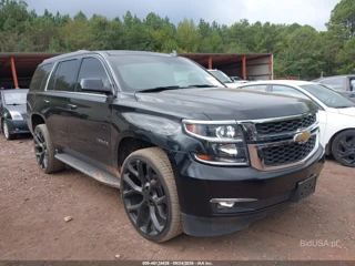 CHEVROLET CHEVROLET TAHOE LS