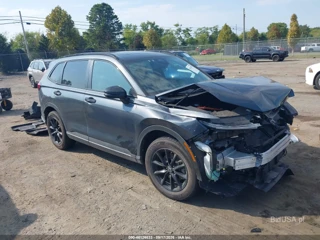 HONDA HONDA CR-V HYBRID AWD SPORT-L
