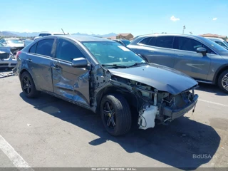 MITSUBISHI MITSUBISHI LANCER SPORTBACK GTS
