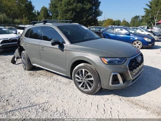 AUDI AUDI Q5 PREMIUM PLUS 45 TFSI S LINE QUATTRO