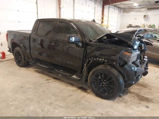GMC SIERRA 1500 4WD  SHORT BOX ELEVATION WITH 3SB
