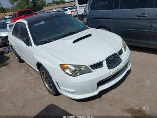 SUBARU SUBARU IMPREZA WRX TR