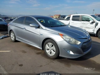 HYUNDAI HYUNDAI SONATA HYBRID