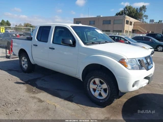 NISSAN NISSAN FRONTIER SV