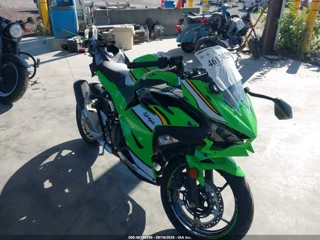 KAWASAKI KAWASAKI EX500 H