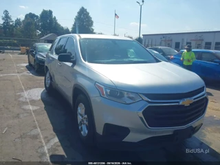 CHEVROLET CHEVROLET TRAVERSE FWD LS