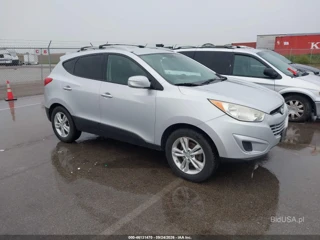 HYUNDAI HYUNDAI TUCSON GLS