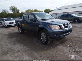 NISSAN NISSAN FRONTIER SV