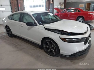 HONDA HONDA ACCORD HYBRID SPORT