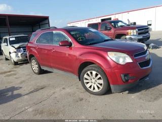CHEVROLET CHEVROLET EQUINOX LT