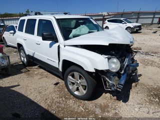 JEEP JEEP PATRIOT LIMITED