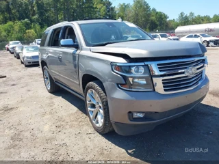 CHEVROLET CHEVROLET TAHOE PREMIER