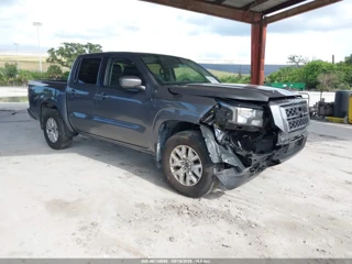 NISSAN NISSAN FRONTIER SV 4X4