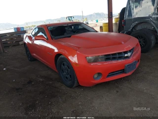 CHEVROLET CHEVROLET CAMARO 2LS