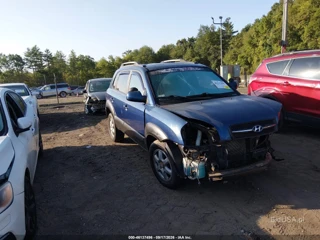 HYUNDAI HYUNDAI TUCSON GLS/LX