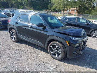 CHEVROLET CHEVROLET TRAILBLAZER AWD RS