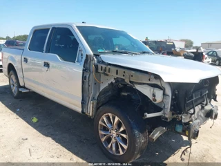 FORD FORD F-150 XLT