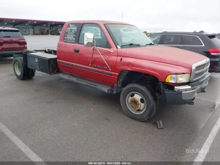 DODGE DODGE RAM 2500 ST
