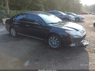 TOYOTA TOYOTA AVALON LIMITED