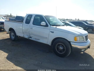 FORD FORD F-150 LARIAT/XL/XLT