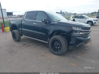 CHEVROLET CHEVROLET SILVERADO 1500 HIGH COUNTRY