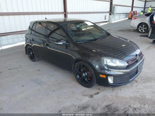 VOLKSWAGEN VOLKSWAGEN GTI DRIVERS EDITION