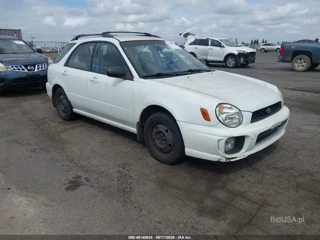 SUBA SUBA IMPREZA WAGON TS SPO
