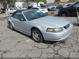 FORD FORD MUSTANG