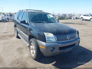 MERCURY MERCURY MOUNTAINEER